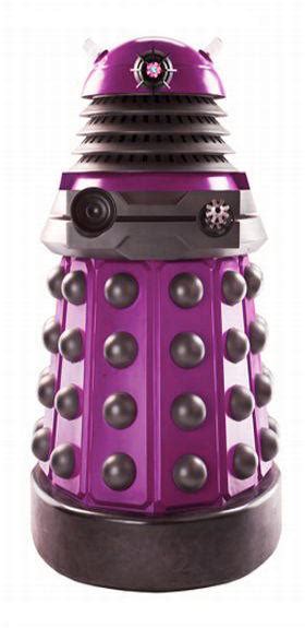 Purple Lady Dalek By Themedic11 On Deviantart