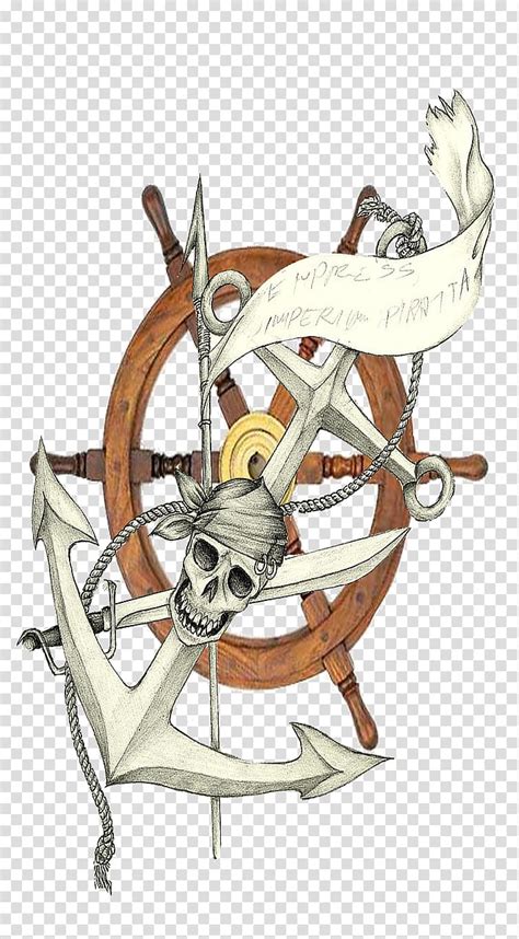 Anchor Symbol Sailor Seamanship Anchor Transparent Background Png