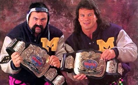 The Steiner Brothers Wiki Wrestling Amino