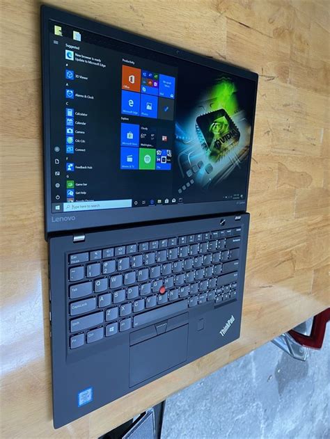 Thinkpad X1 Carbon Gen 5 Core I5 6 Laptop Cũ Giá Rẻ