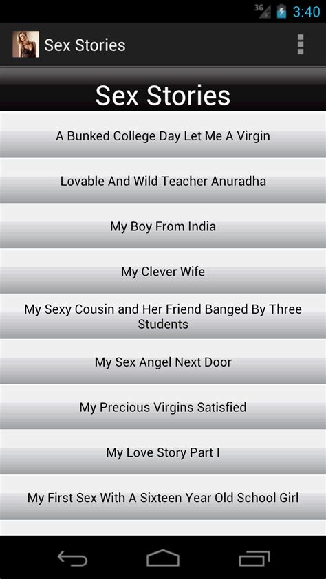 english sex stories amazon it appstore for android