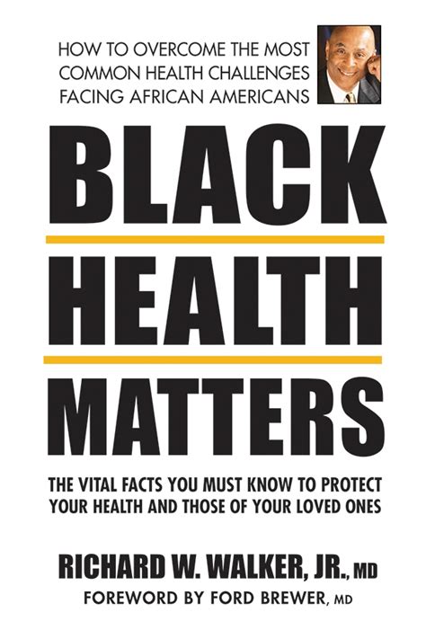 Ndg Book Review Black Health Matters Is An Insightful Tool North