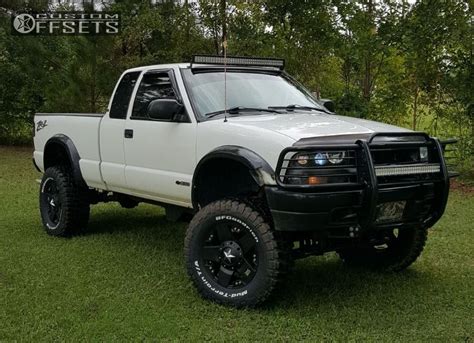 Chevrolet S10 Lifted Amazing Photo Gallery Some Information And