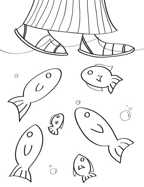 Vacation Bible School Coloring Pages - Coloring Home
