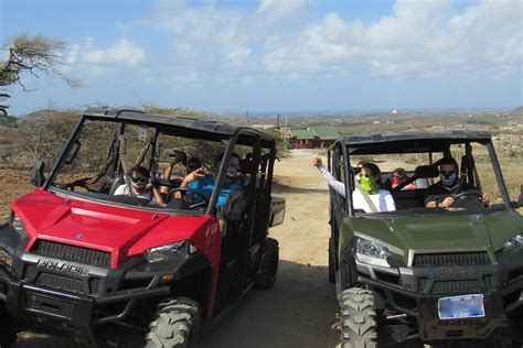 Utv Shore Excursion Aruba Adventure Reserve Now