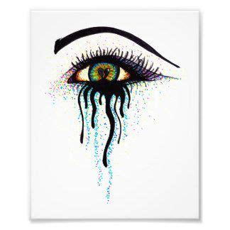 1024x683 eye painting by straewefin. Crying Eyes Art, Crying Eyes Paintings & Framed Artwork by ...
