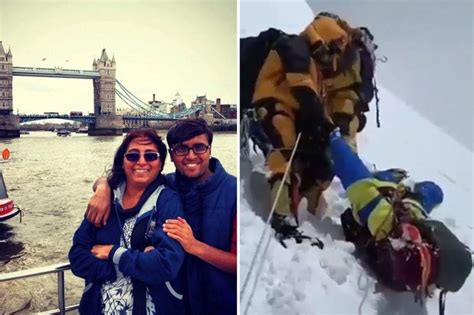 Everest Sherpas Pictured Desperately Helping Climber Who Tragically