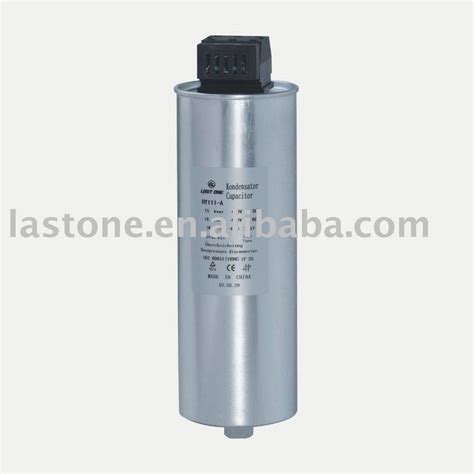 Cylindrical Power Capacitor Hy111 A Hengyi Electrical Coltd