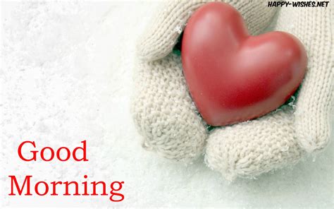 25 Winter Good Morning Wishes Quotes & Images