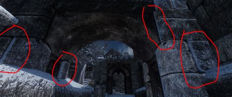 Help Can Anyone Tell Me How Im Messing Up My Normal Maps Rskyrimmods