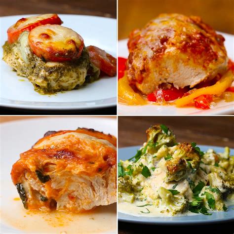 25 Easy Main Dish Recipes For A Dinner Party Easy Dinner Party Main Course For 6