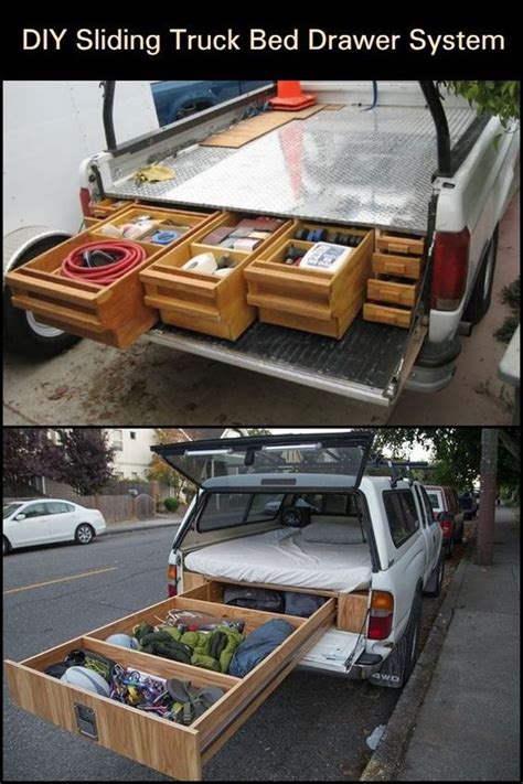 Learn how to install a sliding truck bed drawer system. Holistic Decor Tips for Your Home in 2020 | Truck bed ...