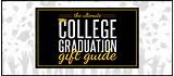 College Graduation Gifts Images