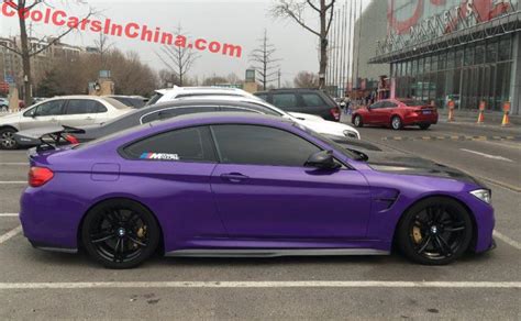 Edmunds also has bmw m4 pricing, mpg, specs, pictures, safety features, consumer reviews and more. BMW M4 Is Slightly Modified In China - CoolCarsInChina.com