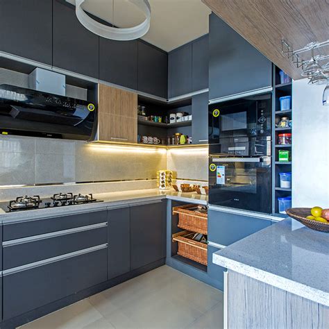 5 Space Saving Ideas For Your Small Kitchen Design Cafe