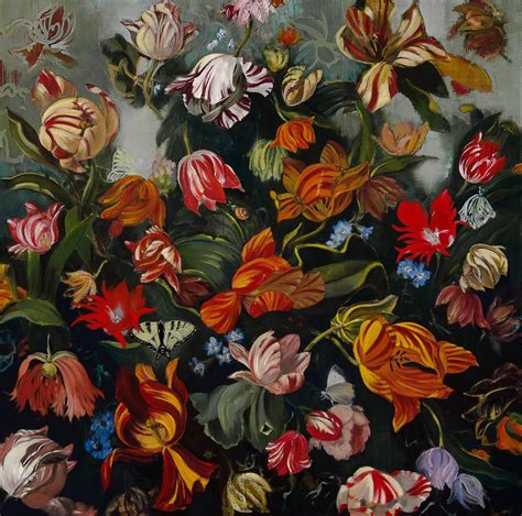 Tulip Mania Painting At Explore Collection Of