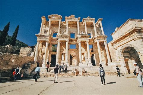 Ephesus Travel Guide Plan A Trip To Selcuk Will Fly For Food