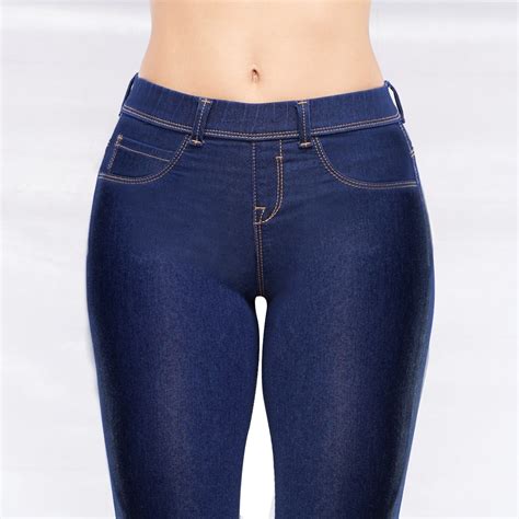 Seven Jeans Pantalones Dama Mezclilla Mujer 0172 Índigo Envío Gratis