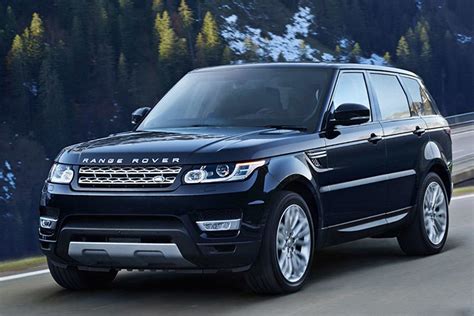 Land Rover Range Rover Sport 2024 Interior Exterior And Colour Images