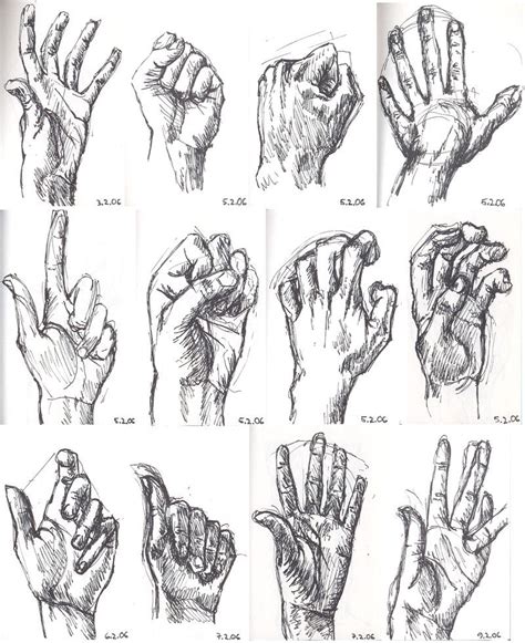 Drawing Hands On Pinterest How To Draw Hands Hands And Deviantart