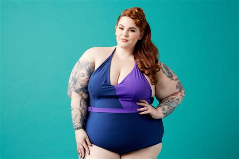 Tess Hollidays Modcloth Swimsuit Photos Are Ridiculously Fabulous Self