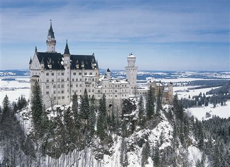 How To Visit Neuschwanstein Castle The Points Guy