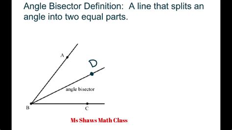 Examples of positive degree (1) tina is wearing a red dress. Different Examples of Angle Bisector Theorem. Solve for x ...