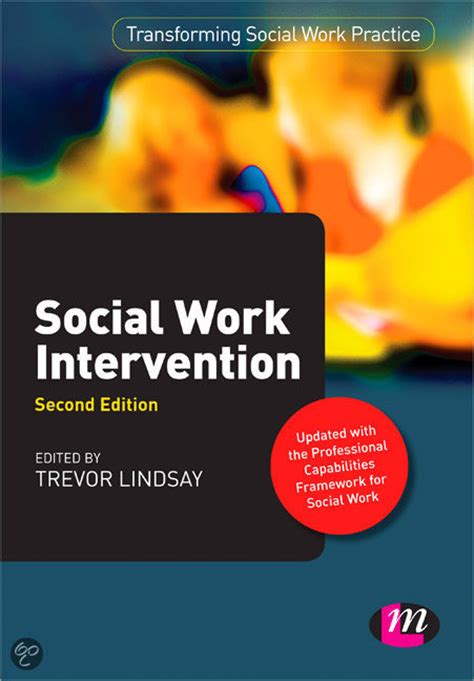 Social Work Intervention Trevor Lindsay 9781446266656 Boeken