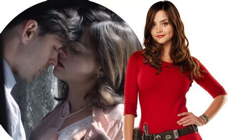 Fans See Jenna Louise Coleman Topless In Bbc Drama Thats 90 Per Cent Sex