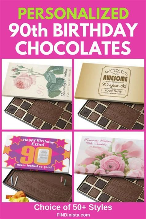 Whether it's for a birthday, christmas, mother's day, father's day, or valentine's day, 90th Birthday Gift Ideas | 90th birthday gifts, 90th ...