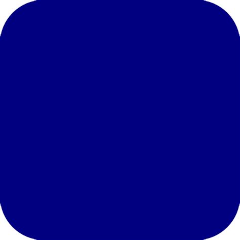 Navy Blue Square Clip Art At Clker Com Vector Clip Art Online Royalty Free Public Domain