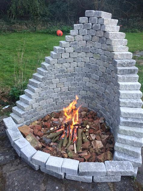 Diyfirepit Костровище для патио Дизайн костра Ямы для костра на