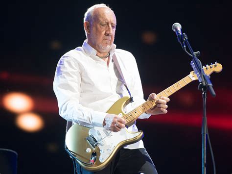Pete Townshend On Bob Dylans Rough And Rowdy Ways I Tried To Listen
