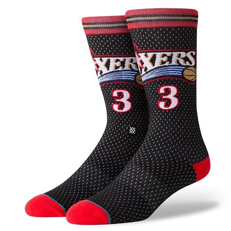 Find out the latest game information for your favorite nba team on cbssports.com. Skarpety Stance socks NBA Arena Philadelphia 76ers Jersey ...