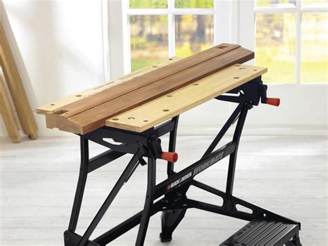 Der black&decker workmate von 1976 steht auch nach 42 jahren noch ganz gut da. Black+Decker Workmate 626 établi 74cm 250kg | Hubo