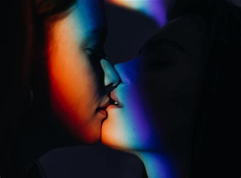 O Que Um Beijo Arco Ris Educabrilha