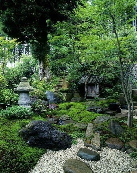 Jardim Japonês 60 Fotos Para Criar Um Espaço Incrível Japan Garden