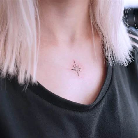 Discover More Than Star Chest Tattoo Latest In Cdgdbentre