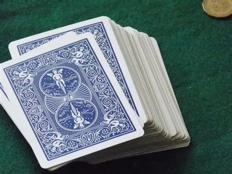 Free Stock Photo Of Cards Chance Deck