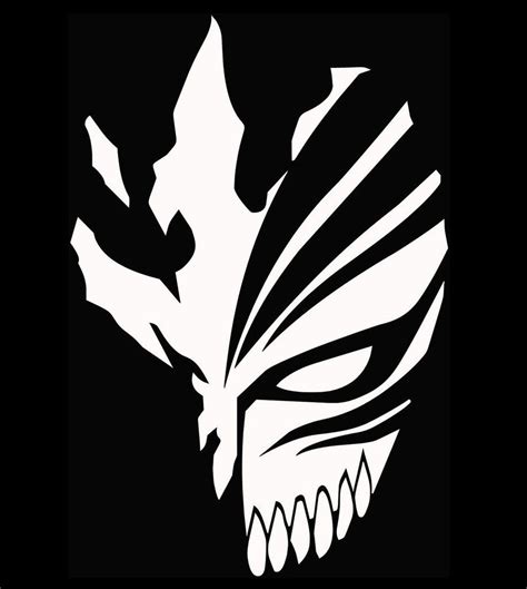 Black And White Anime Logo Rigobertogroestes