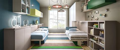 It picks a long, wooden table with some chairs for the dining room. How to furnish a long and narrow kids' room | Clei