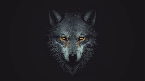 2560x1440 Wolf Digital 4k 1440p Resolution Hd 4k Wallpapersimages