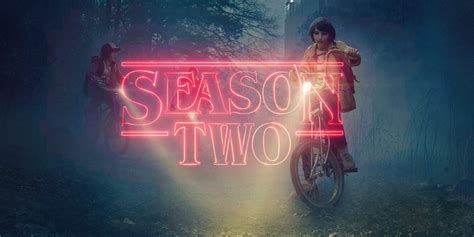 Segunda Temporada De Stranger Things Volta Em Outubro Assista O Novo