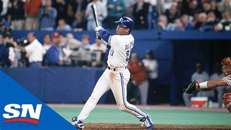 Hall of fame opens doors to alomar, blyleven, gillick. Roberto Alomar Talks About Toronto Blue Jays Historic ...