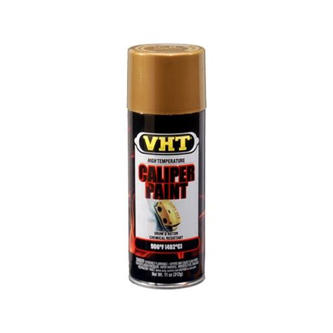 Vht® Sp736 11 Oz Gold High Temperature Caliper Paint
