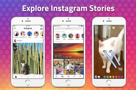 Instagram Stories diverges from Snapchat by suggesting who to follow ...