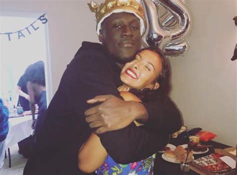 May 01, 2020 · we're still devastated about stormzy and maya jama splitting, tbh. Maya Jama threw her boyfriend Stormzy a party for his 24th ...