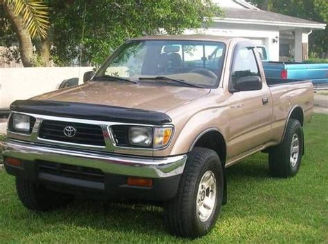 Research, compare, and save listings, or contact sellers directly from 4,642 2019 tacoma models nationwide. Buy used 1996 TOYOTA TACOMA, 4X4, 4CLY, SINGLE CAB TRD Off ...