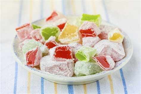 Why Was Turkish Delight C S Lewiss Guilty Pleasure Jstor Daily