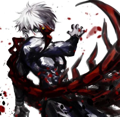 Tokyo Ghoul Ken Kaneki Final Form Tokyo Ghoul Full Hd Wallpaper And